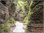 foto Canyon del Buso Vecio